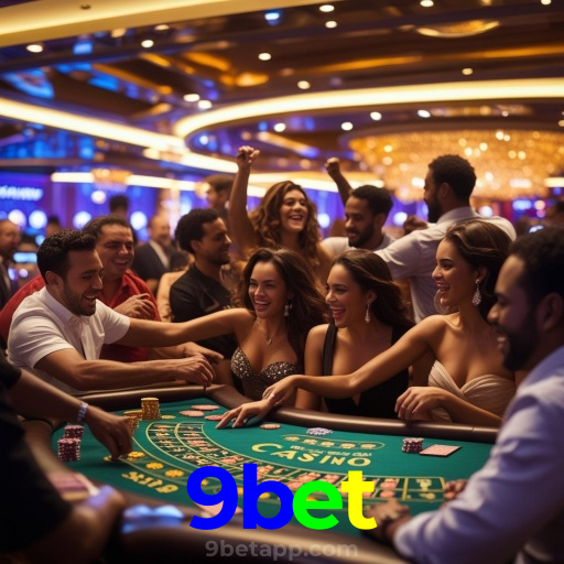 App móvel da 9bet: experiência completa no Brasil