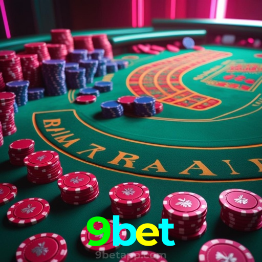 9bet no Brasil: mesas ao vivo, roleta e slots com jackpots