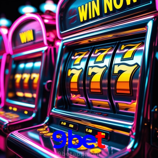 9bet — site oficial: bônus e jackpots no Brasil