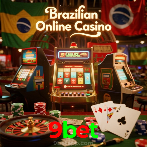 9bet no Brasil: mesas ao vivo, roleta e slots com jackpots