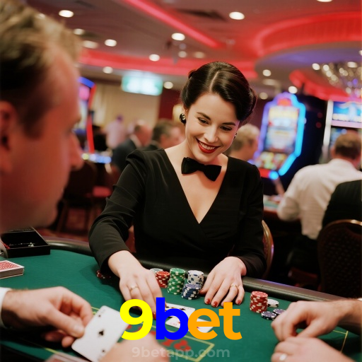 9bet — site oficial: bônus e jackpots no Brasil