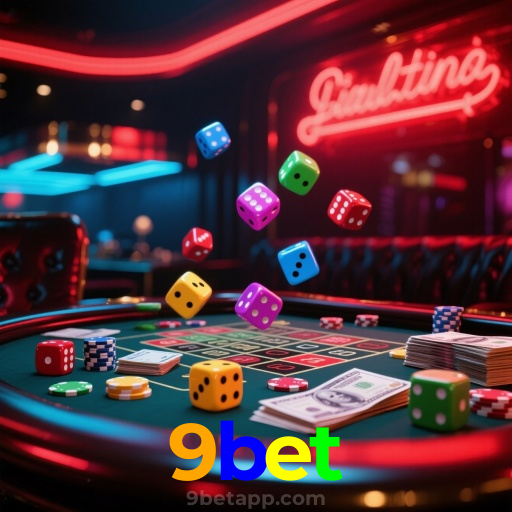 9bet — site oficial: bônus e jackpots no Brasil