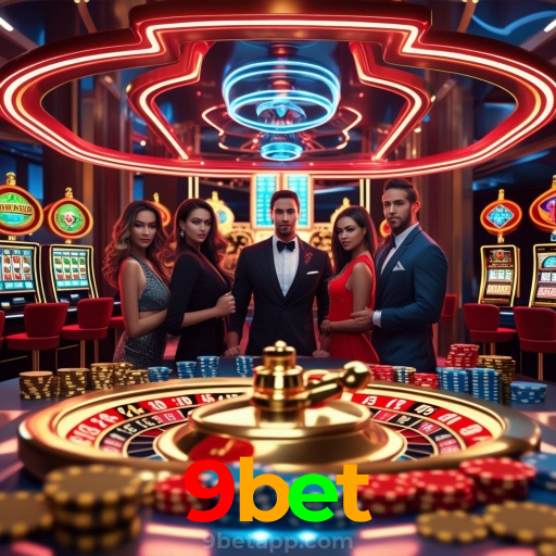9bet: Apostas Altas e Diversão com Slots de Vídeo