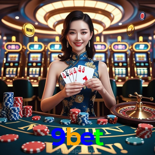 9bet — site oficial: bônus e jackpots no Brasil